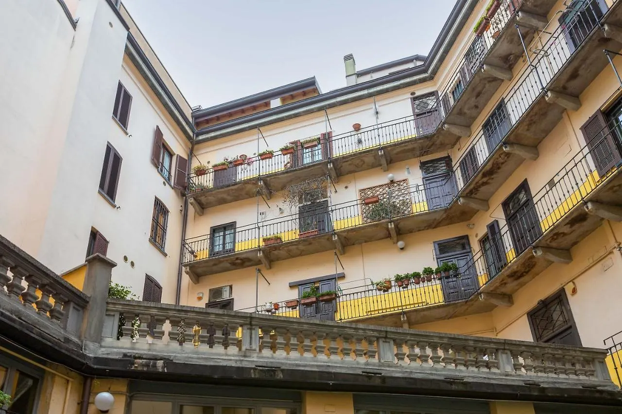Apartamento Suite Conciliazione-Centralissima Milão Itália